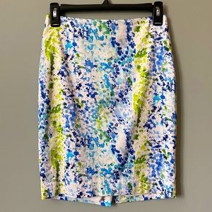 Ann Taylor pencil skirt 0P